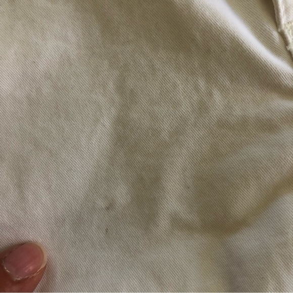 Polo Jeans Co Ralph Lauren straight Leg Cropped Jeans Size 2 - Picture 13 of 13